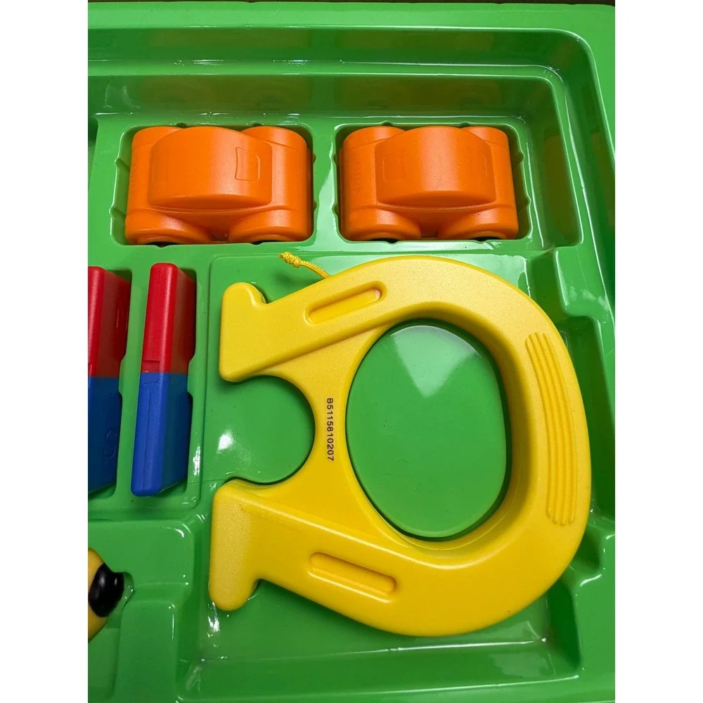 Learning Resources STEM Magnets Activity Set 24 Piece Educational Toy Ages 5+